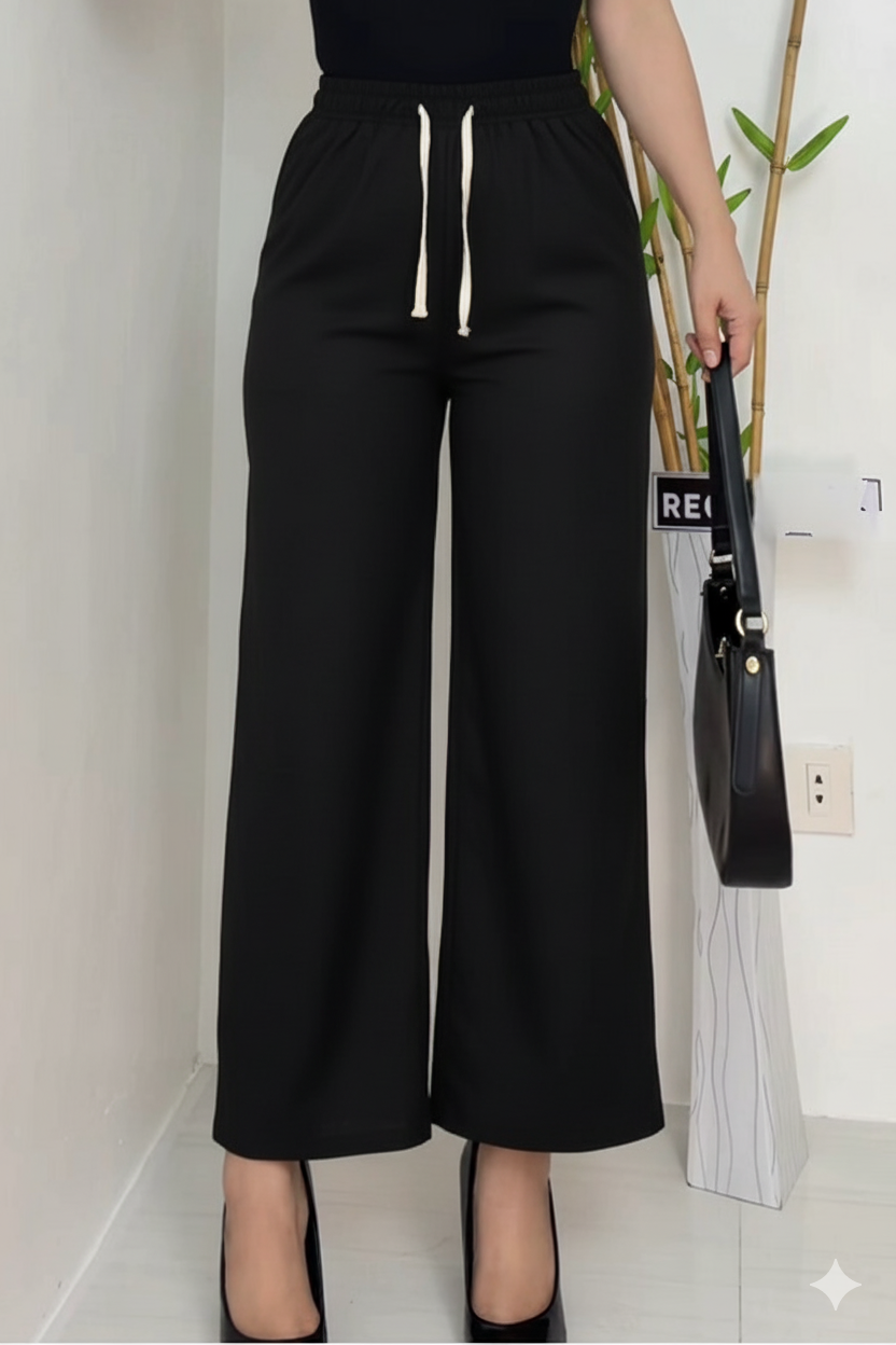 AMARA LOOSE WIDELEG PANTS (BUY 2 TAKE 1)