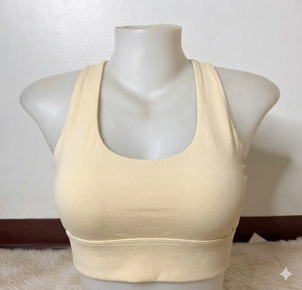 Trisha Cross Back Sports Bra