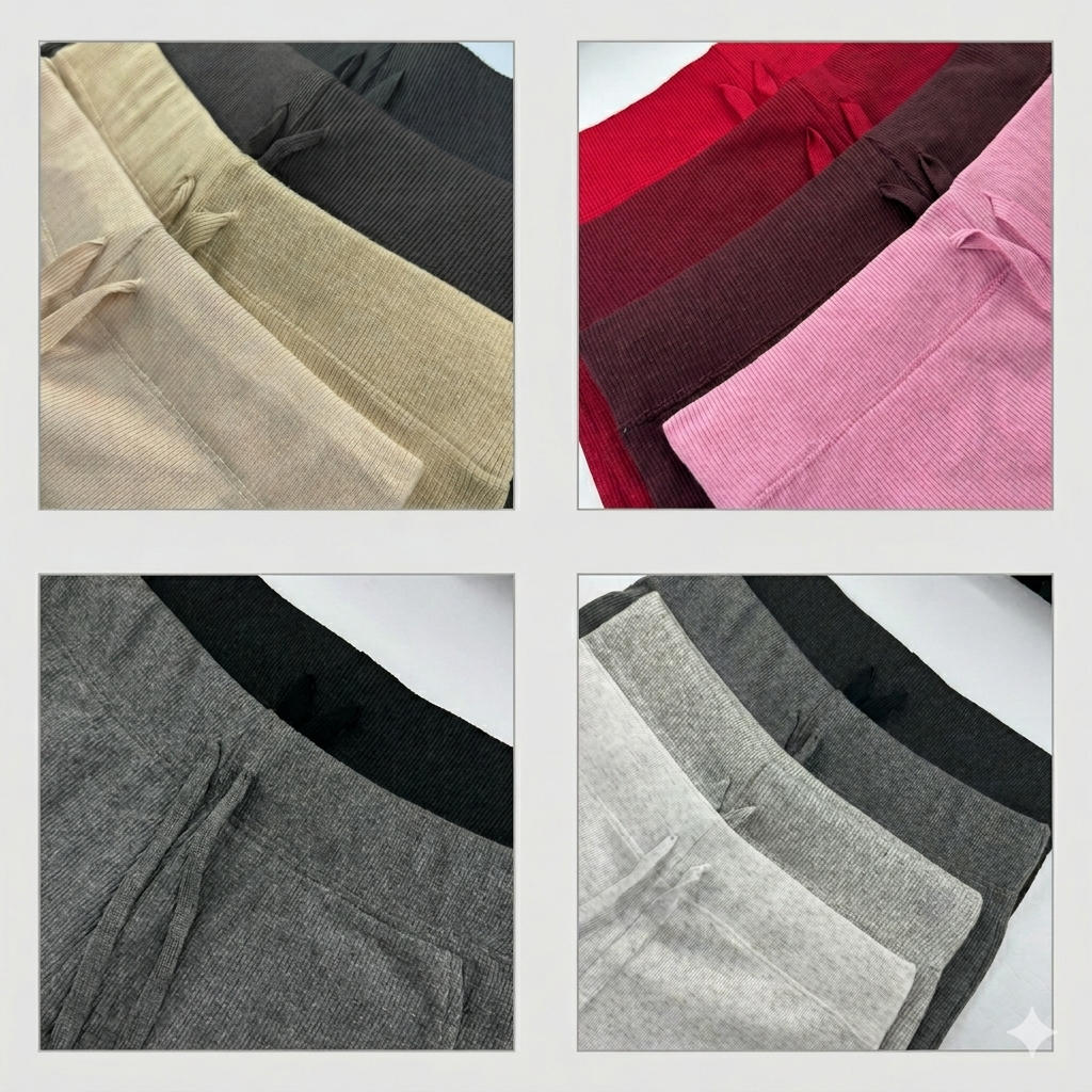 Charm Cotton Pants (BUY 1 TAKE 1)