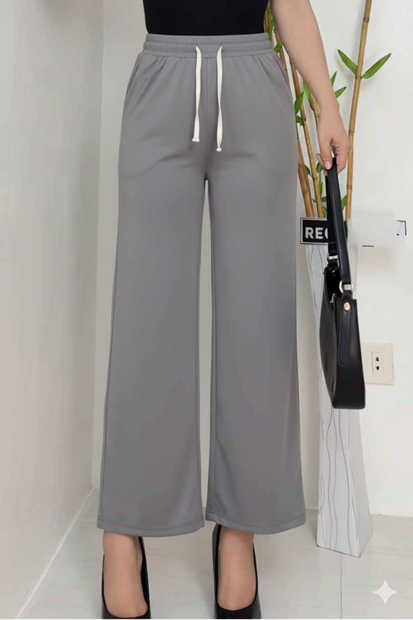 AMARA LOOSE WIDELEG PANTS (BUY 2 TAKE 1)