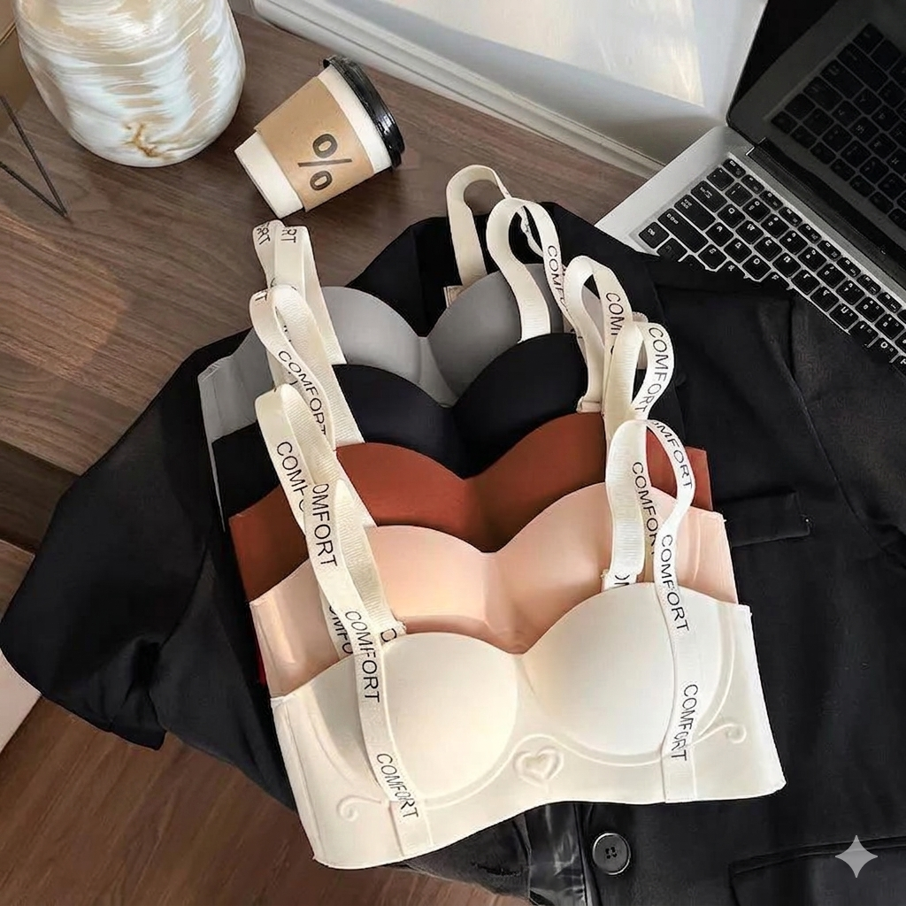La zensia Imported Bra
