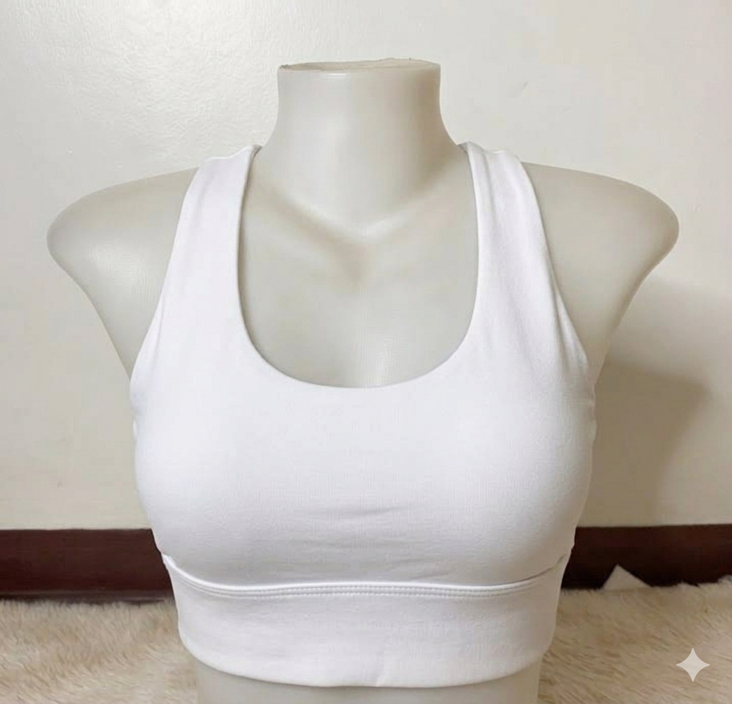 Trisha Cross Back Sports Bra