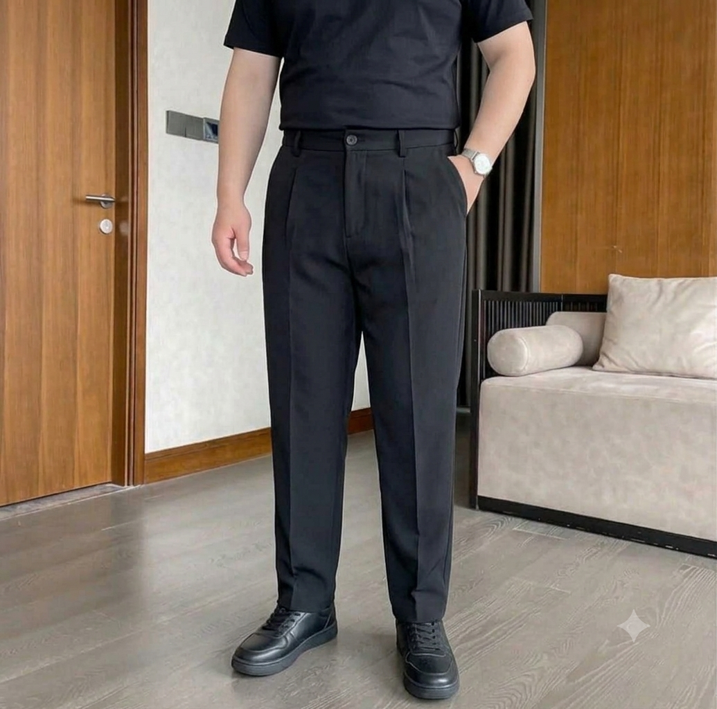 AUTHENTIC MENS BAGGY SLACKS  ( BUY 1 TAKE 1 )