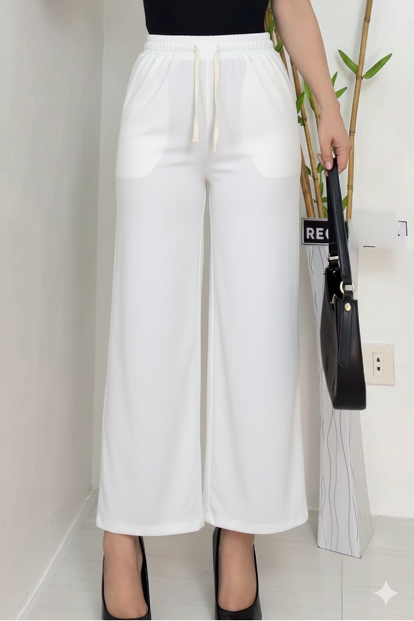 AMARA LOOSE WIDELEG PANTS (BUY 2 TAKE 1)
