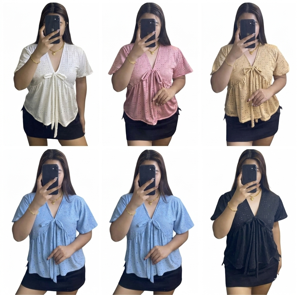 Yza Doll Top (BUY 1 TAKE 1)