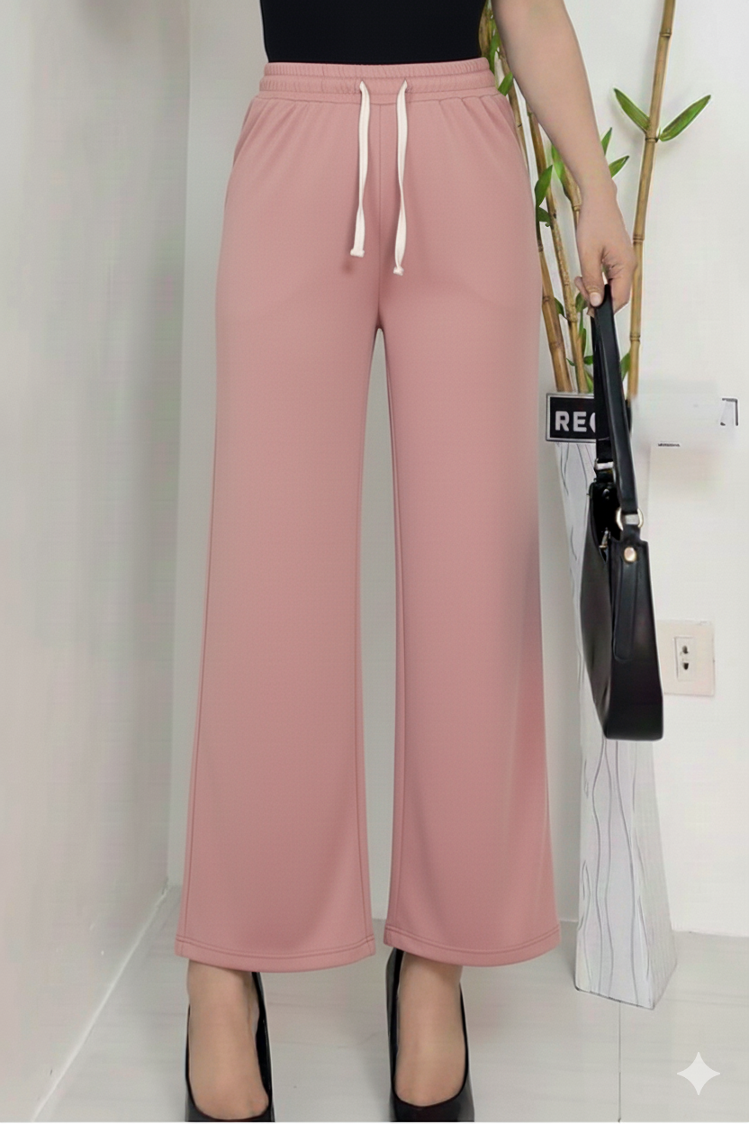 AMARA LOOSE WIDELEG PANTS (BUY 2 TAKE 1)