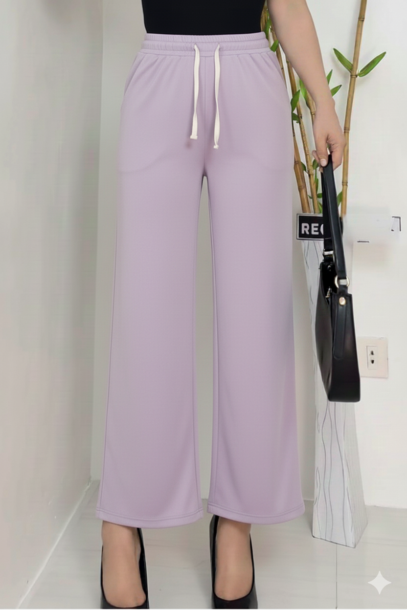 AMARA LOOSE WIDELEG PANTS (BUY 2 TAKE 1)
