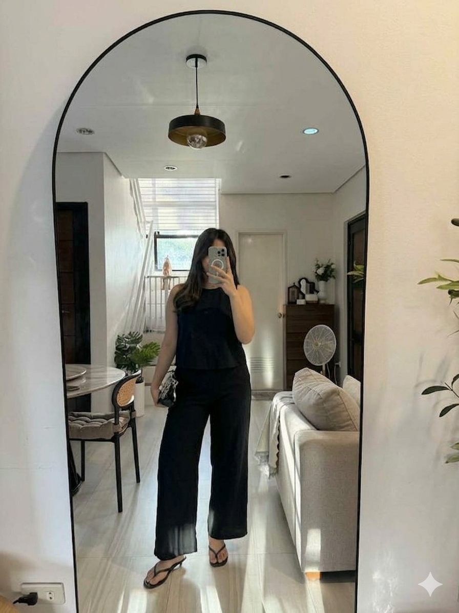 LETICIA CASUAL LINEN COORDINATES (BUY 1 TAKE 1)