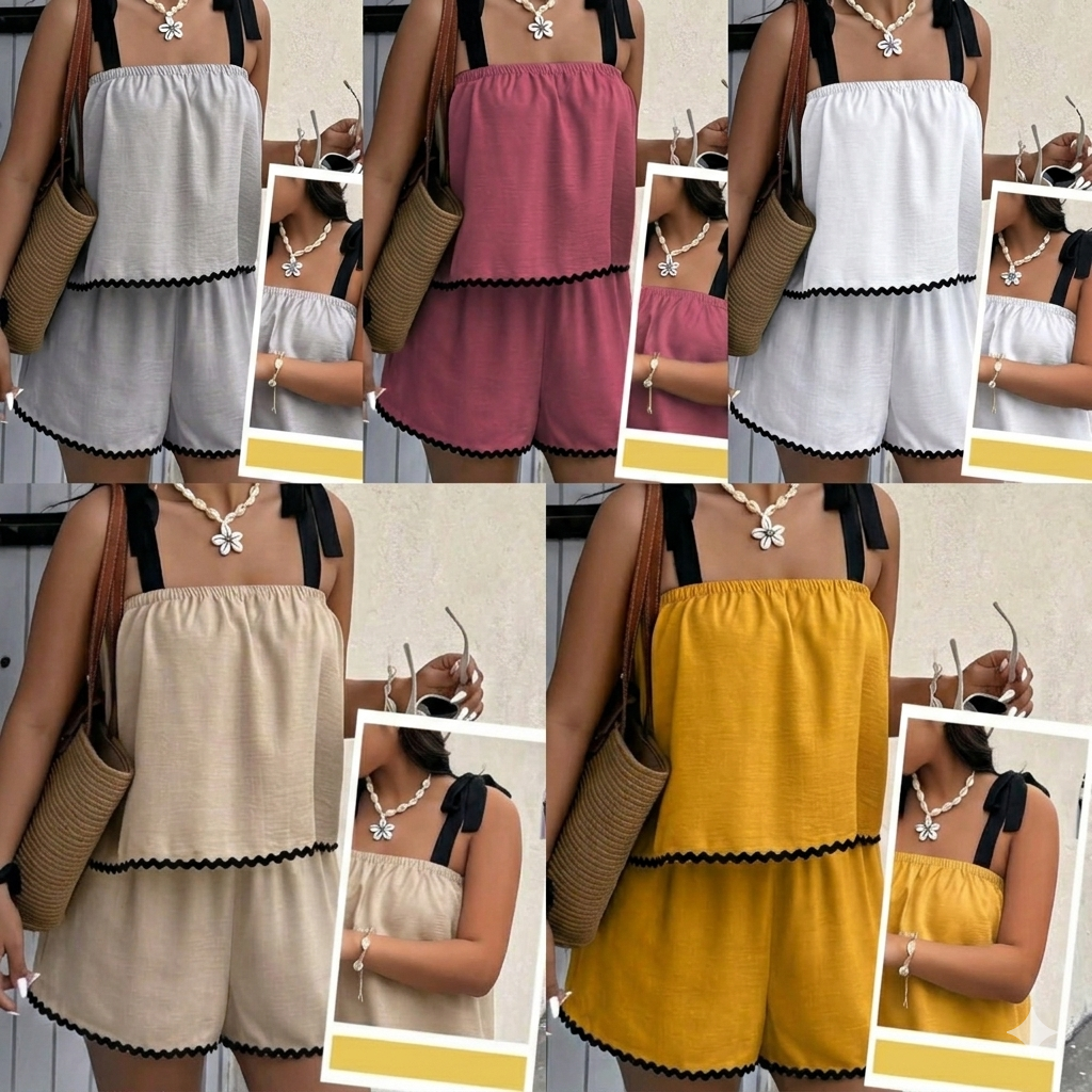 Sassy Self tie Loose Coords (BUY 1 TAKE 1)