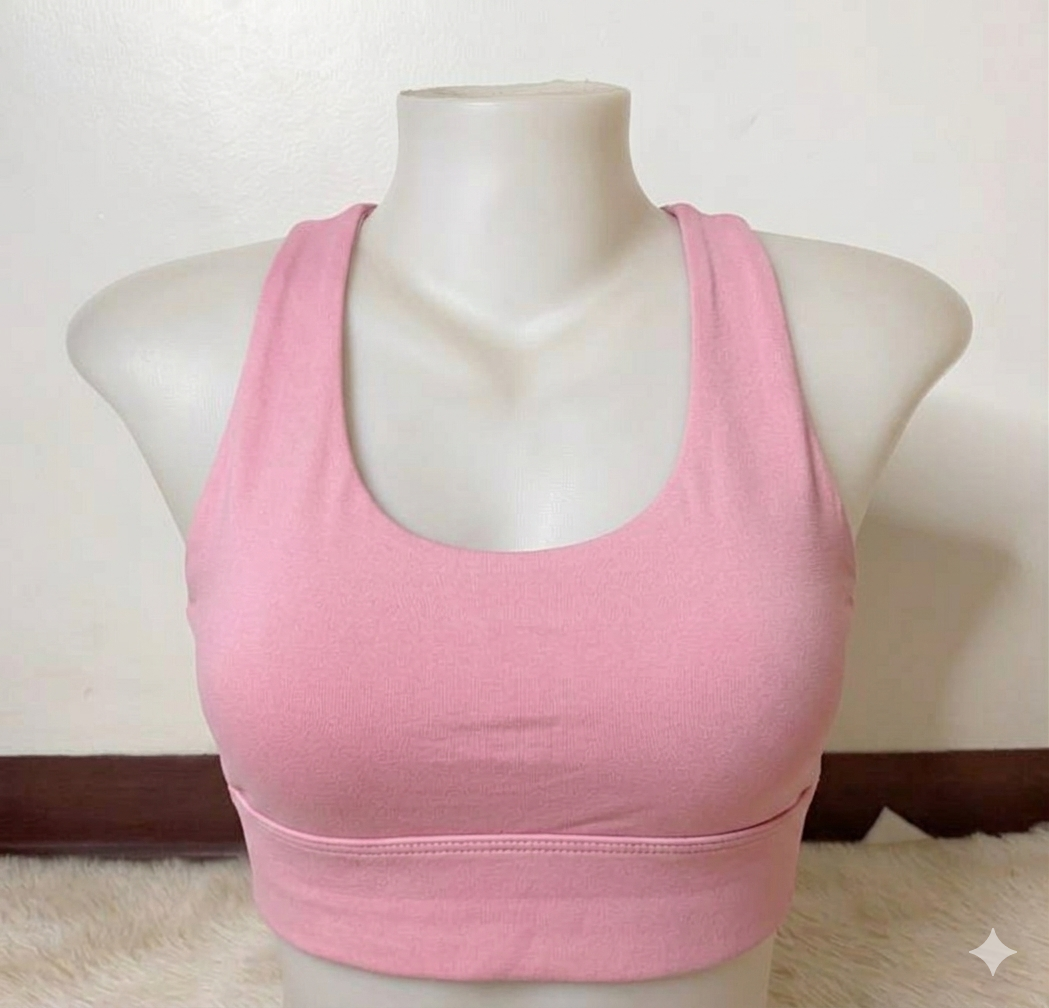 Trisha Cross Back Sports Bra