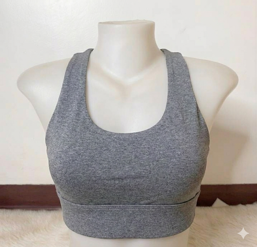 Trisha Cross Back Sports Bra