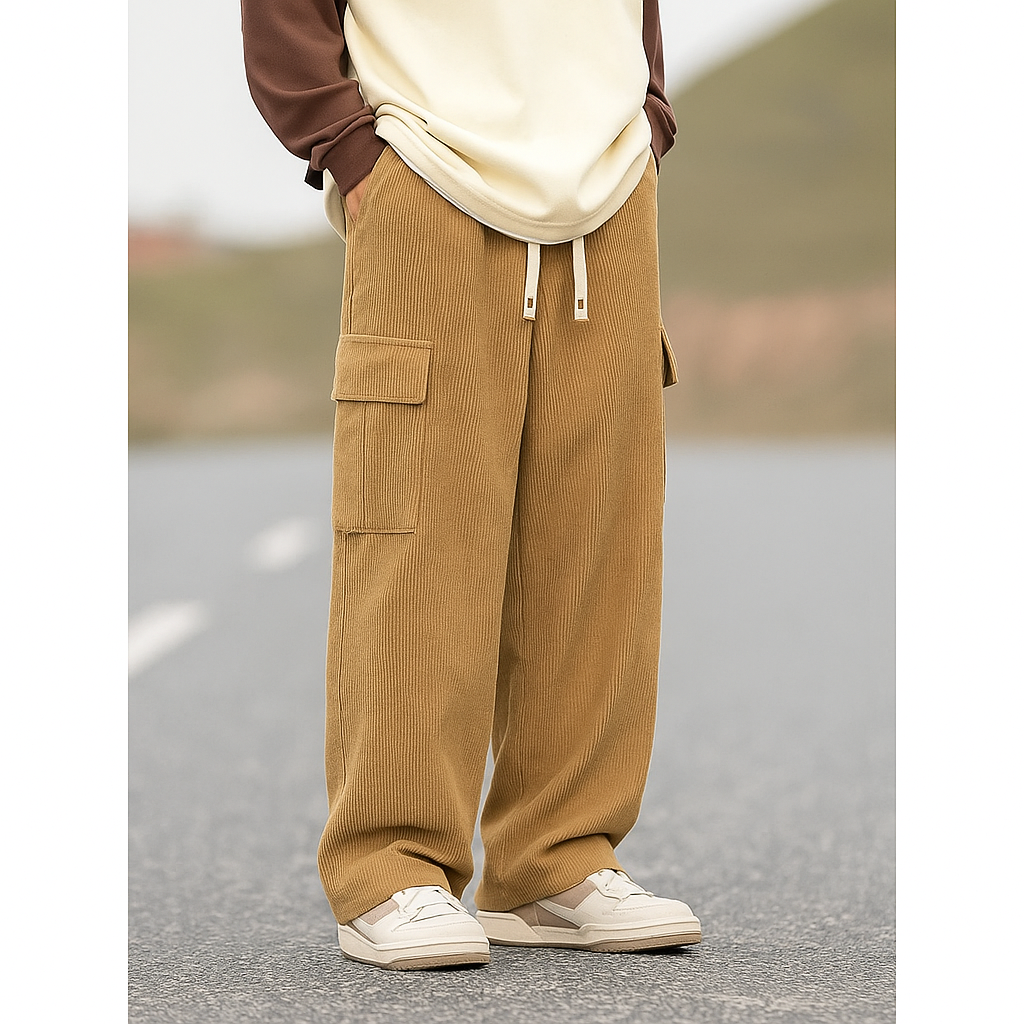JOAQUIN CORDUROY PANTS