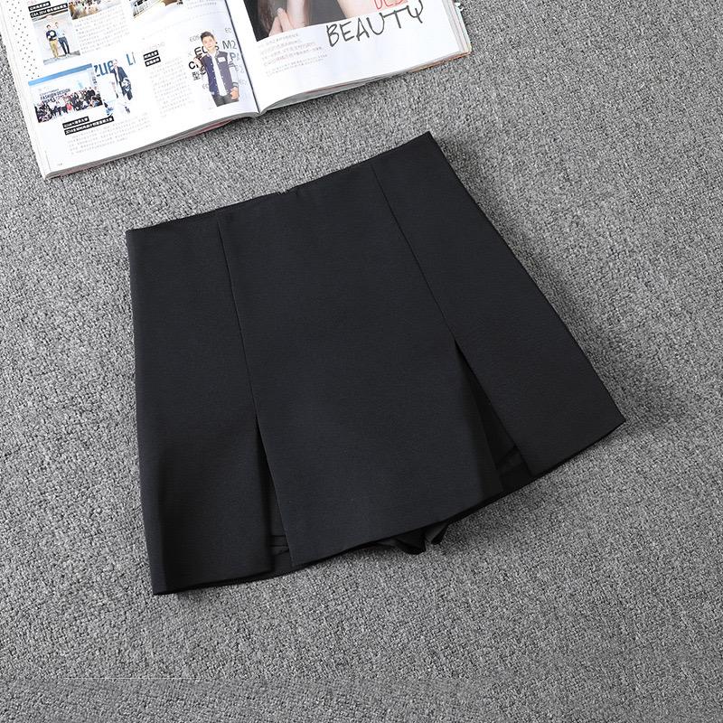 Korean High Waist Skort