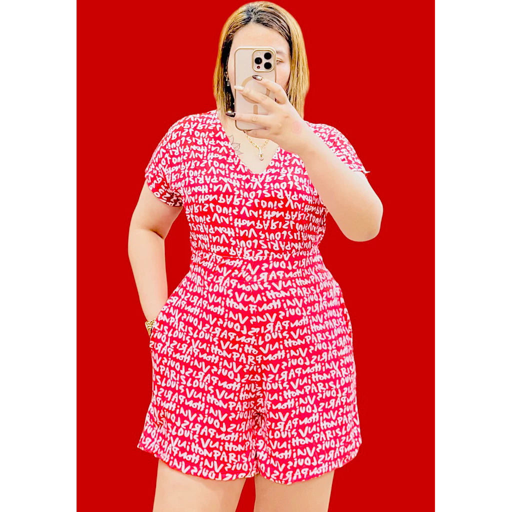 CARLA 2IN1 TERNO SHORTS SET - BUY 1 TAKE 1