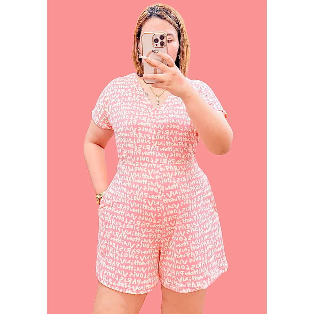 CARLA 2IN1 TERNO SHORTS SET - BUY 1 TAKE 1