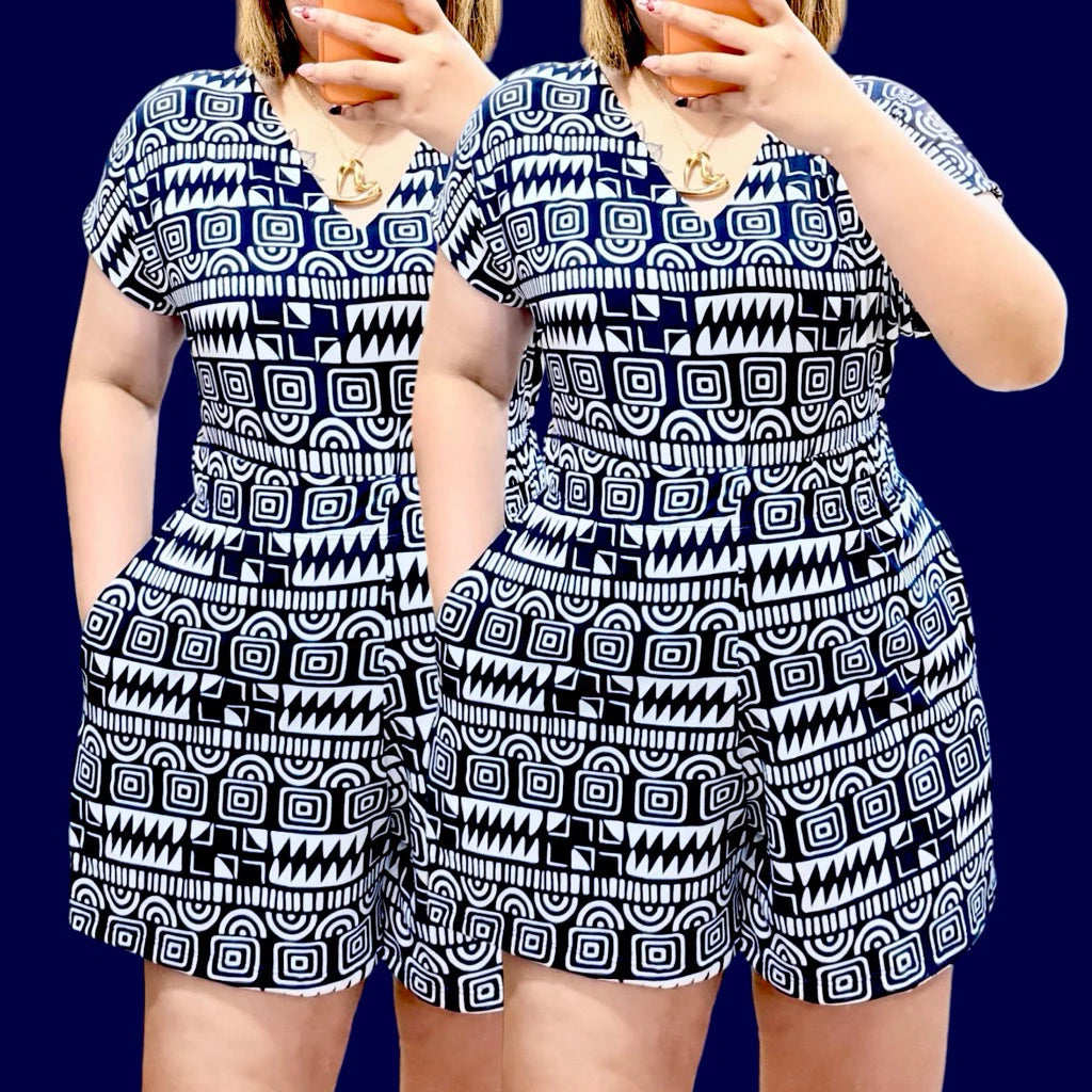 CARLA 2IN1 TERNO SHORTS SET - BUY 1 TAKE 1