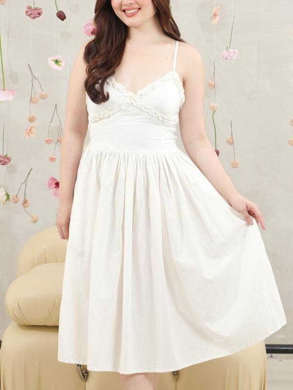 Natasha Linen Dress BUY 1 TAKE 1 FREE