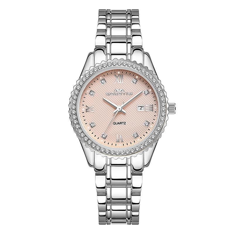 WOMEN'S LUMINOUS DIAMOND WATCH