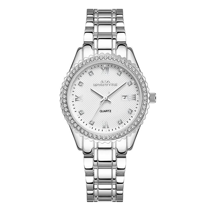 WOMEN'S LUMINOUS DIAMOND WATCH