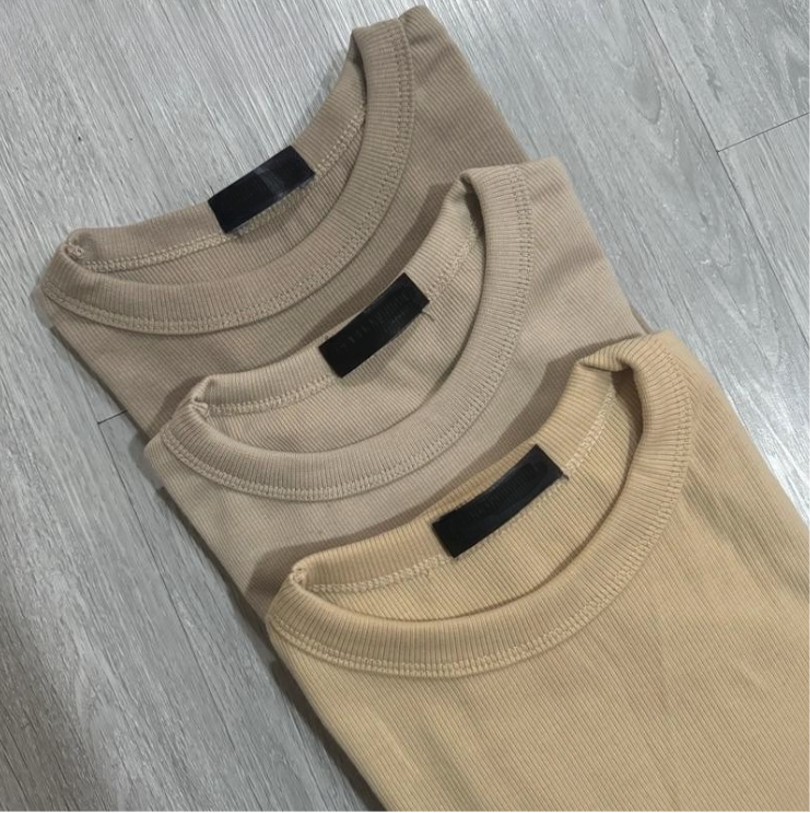 UNIQLO INSPIRED COTTON TOPS (BUY 2 TAKE 1 FREE)