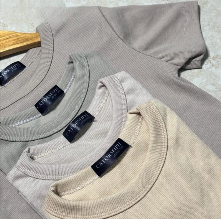 UNIQLO INSPIRED COTTON TOPS (BUY 2 TAKE 1 FREE)