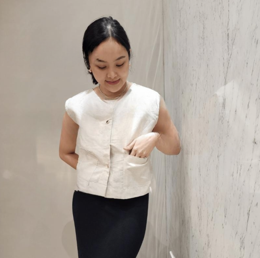 JAPANESE CASUAL LINEN TOPS  (BUY 1 TAKE 1 FREE)