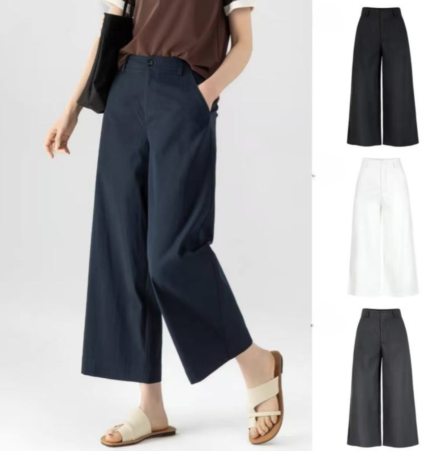 CELANA LINEN TROUSER  (BUY 1 TAKE 1 FREE)