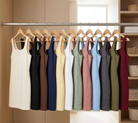 SOLANA MIDI DRESS   (BUY 1  TAKE 1  FREE)