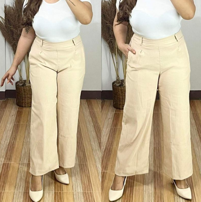 LAUREEN WIDE LEG PANTS (BUY 2 TAKE 1)