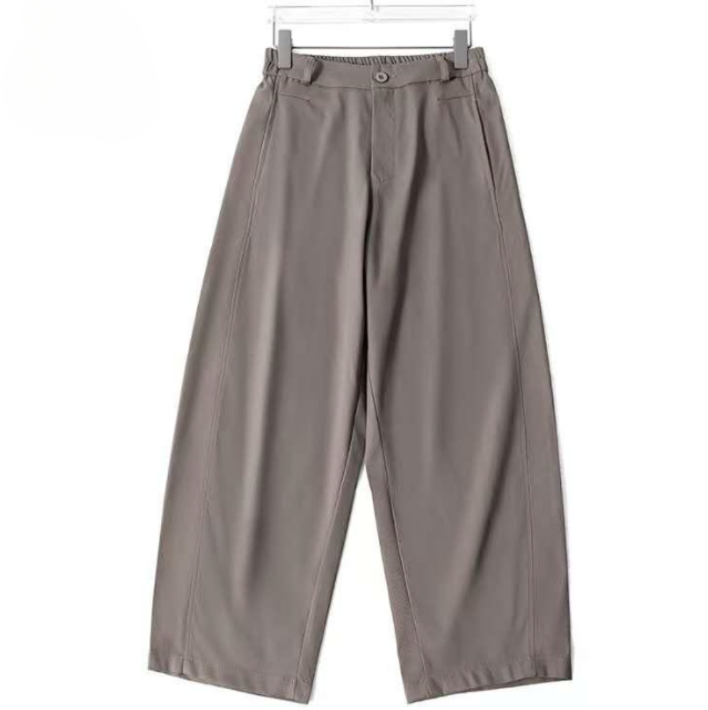 HIGH WAIST STRAIGHT PANTS (BUY 2 TAKE 1)