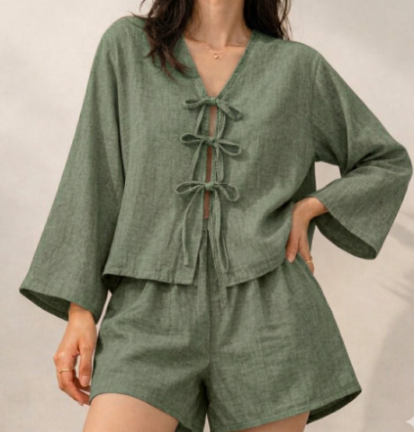 LUNA RIBBON COORDS  (BUY 1  TAKE 1  FREE)