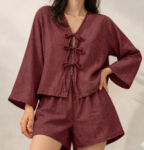 LUNA RIBBON COORDS  (BUY 1  TAKE 1  FREE)