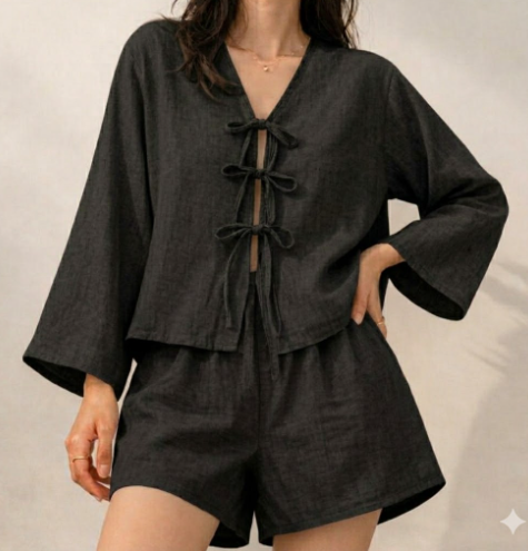 LUNA RIBBON COORDS  (BUY 1  TAKE 1  FREE)