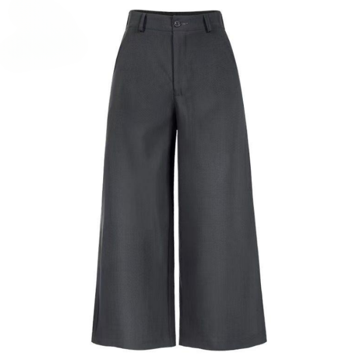 SILK WIDE LEG PANTS (BUY 2 TAKE 1)
