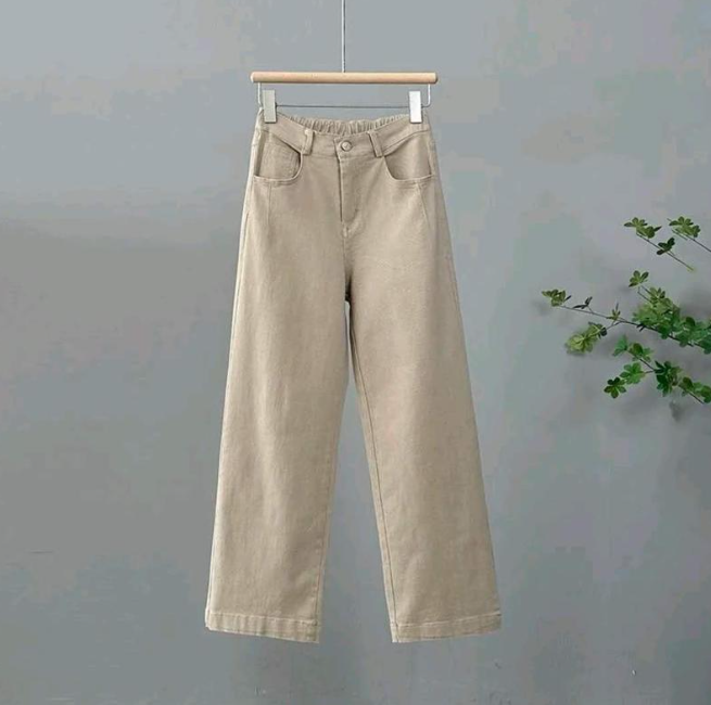 WOMENS WEAR WIDE LEG PANTS (BUY 1 TAKE 1)