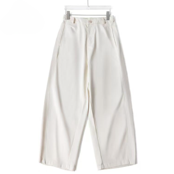 HIGH WAIST STRAIGHT PANTS (BUY 2 TAKE 1)