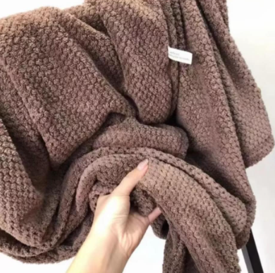 SUPERSOFT BATH TOWELS HIGHLY ABSORBENT  (BUY2TAKE1FREE)
