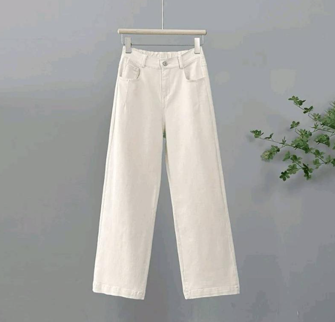 WOMENS WEAR WIDE LEG PANTS (BUY 1 TAKE 1)