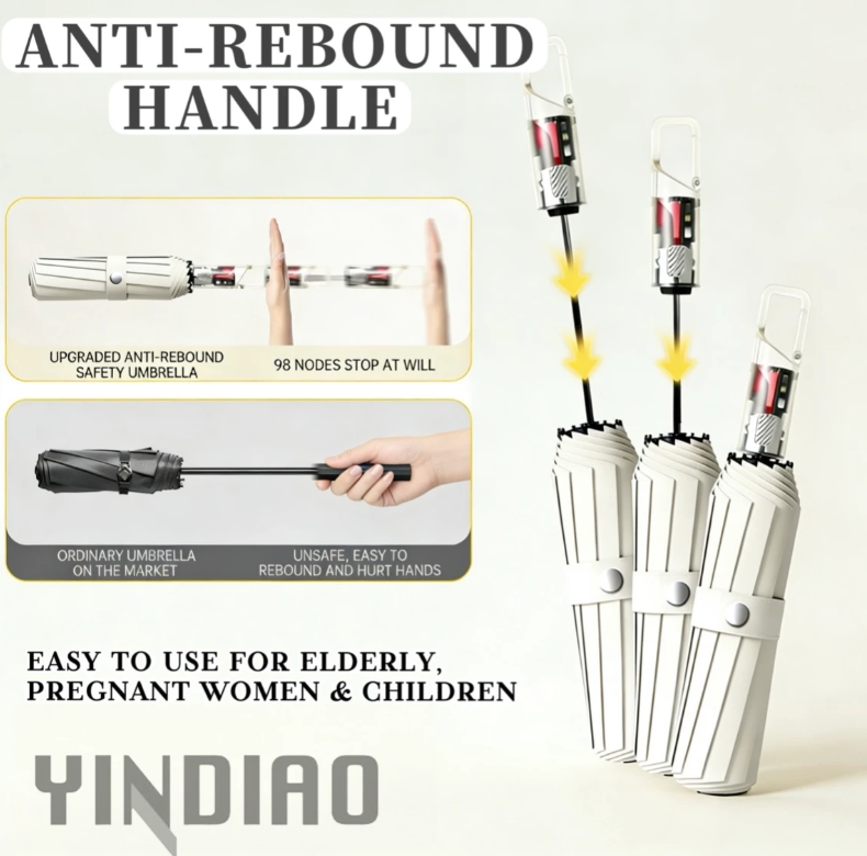 80 RIBS UMBRELLA ( 70% OFF )