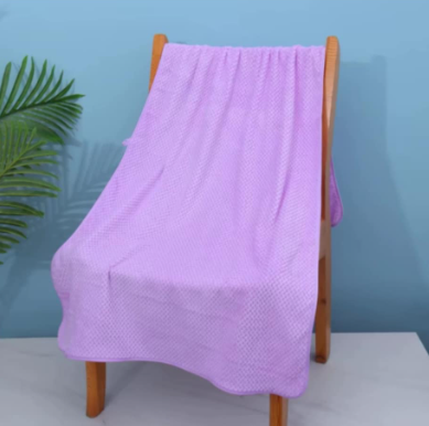 SUPERSOFT BATH TOWELS HIGHLY ABSORBENT  (BUY2TAKE1FREE)