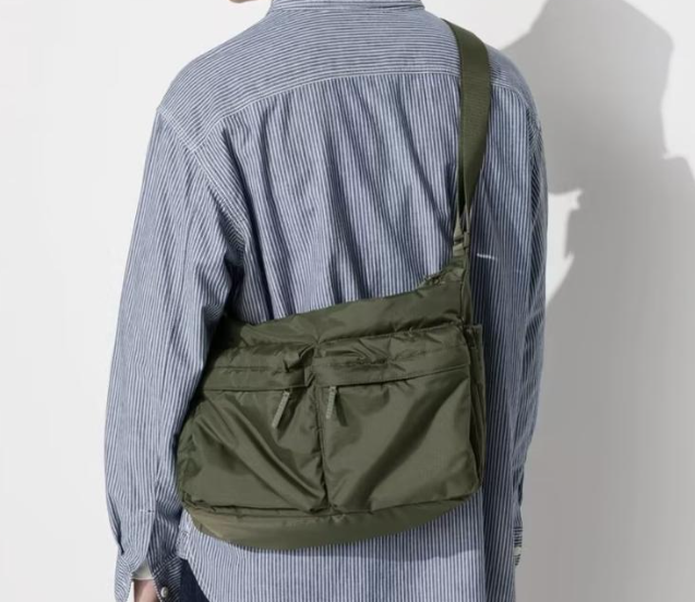 UNISEX SPACIOUS BAG  (BUY 1 TAKE 1)