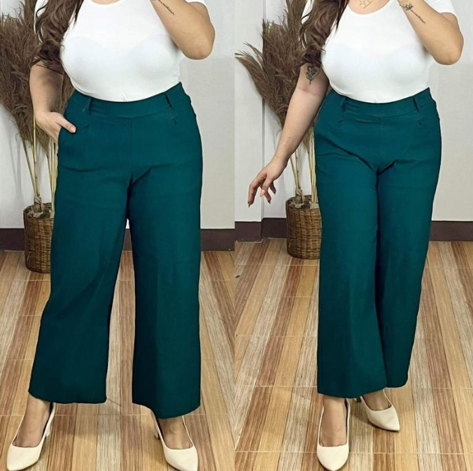 LAUREEN WIDE LEG PANTS (BUY 2 TAKE 1)