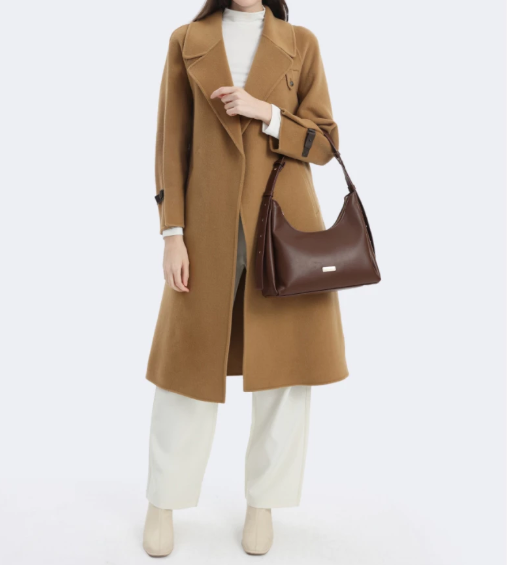 Cielo 3-Way Leather  Large Shoulder / Sling Bag