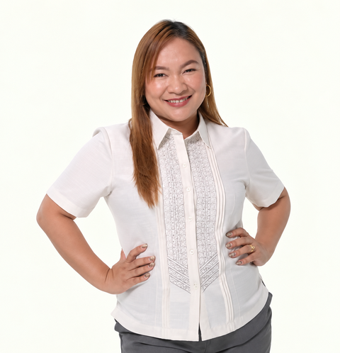 PREMIUM DEPED TEACHER BLOUSE NON TEACHING UNIFORM  (BUY 1 TAKE 1)