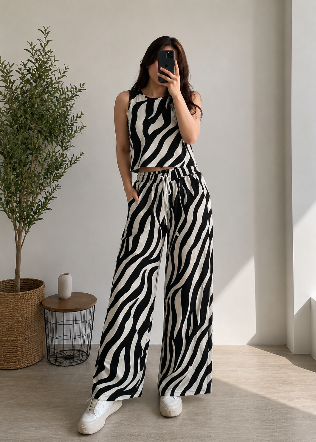 MONACO PREMIUM LUXE CO-ORD - B1T1