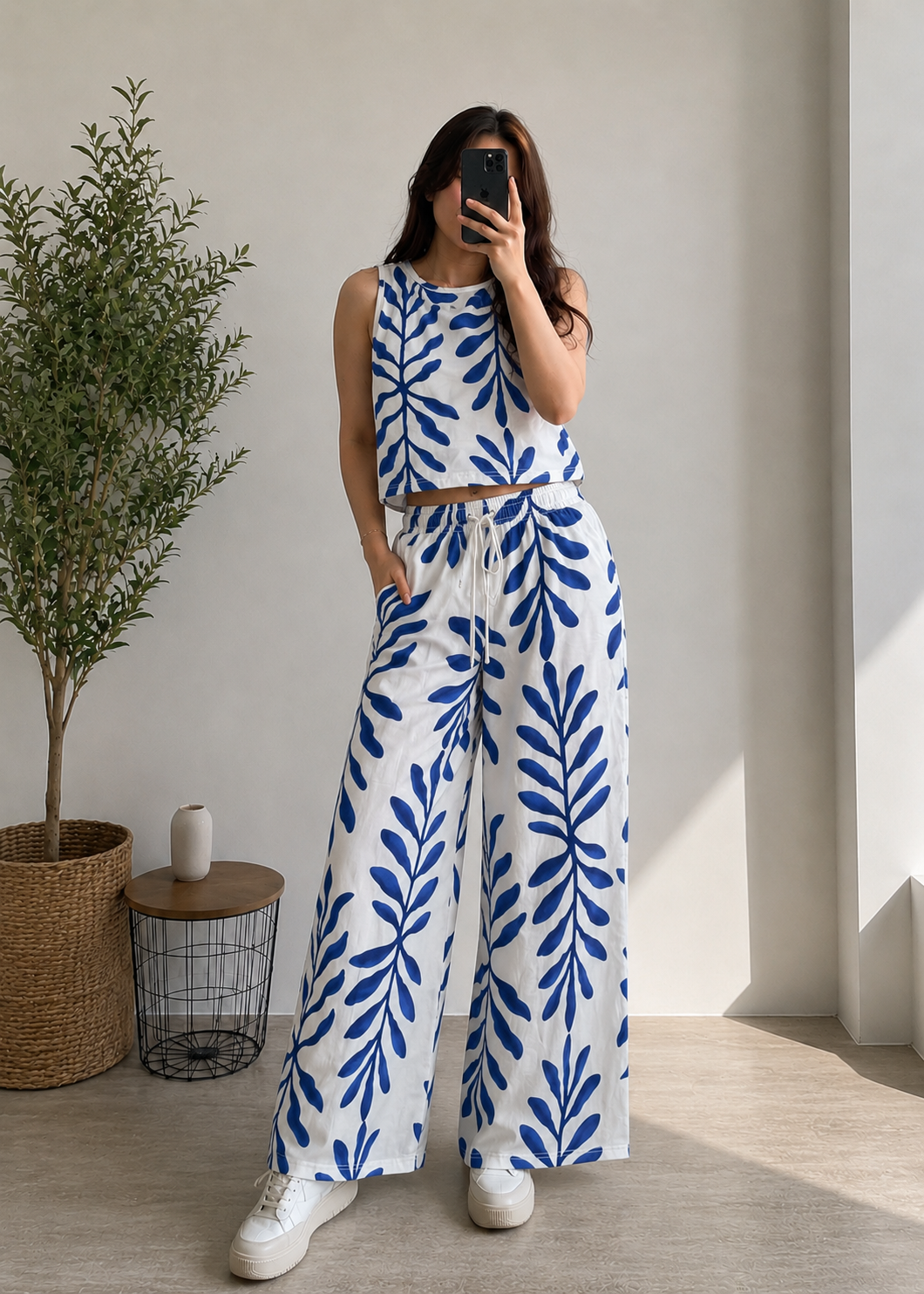 MONACO PREMIUM LUXE CO-ORD - B1T1