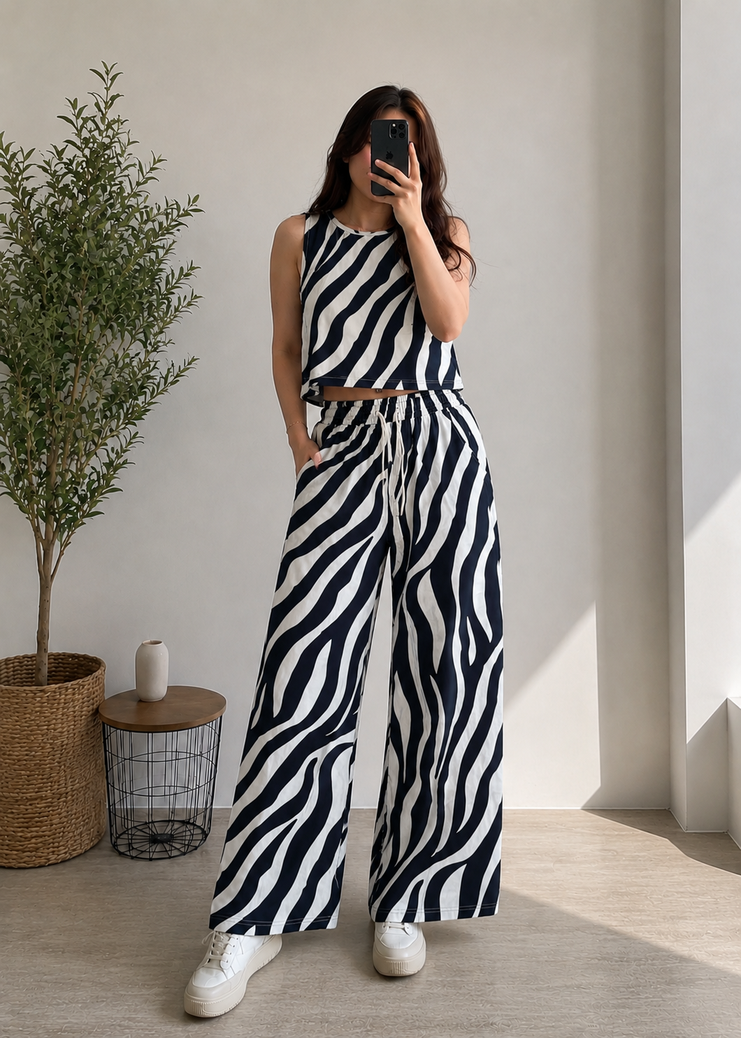 MONACO PREMIUM LUXE CO-ORD - B1T1