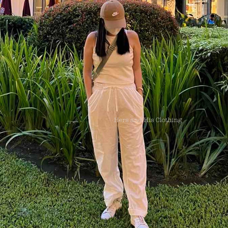 Comfy Cotton Linen Pants [BUY1TAKE2FREE]