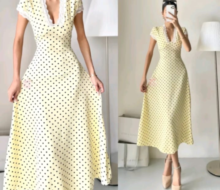 ELEONORR MAXI DRESS WITH BELT