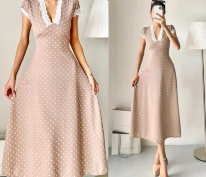 ELEONORR MAXI DRESS WITH BELT